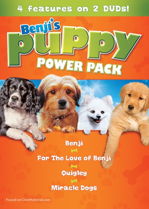 Quigley - DVD movie cover