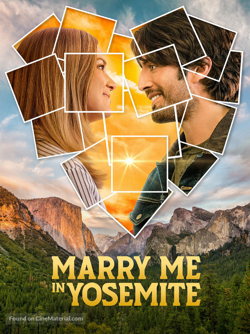 Marry Me in Yosemite - Movie Poster