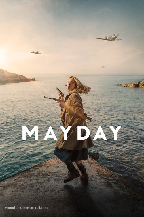 Mayday - Movie Cover