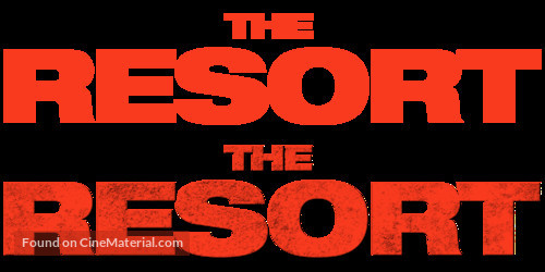 The Resort - Logo