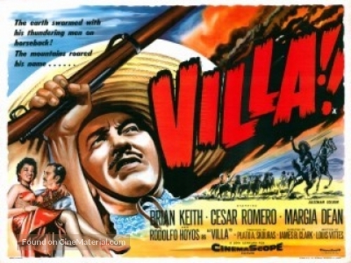 Villa!! - Movie Poster