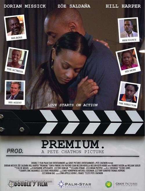 Premium - Movie Poster