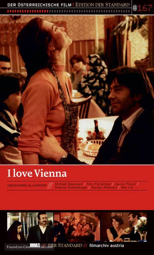 I Love Vienna - Austrian Movie Cover