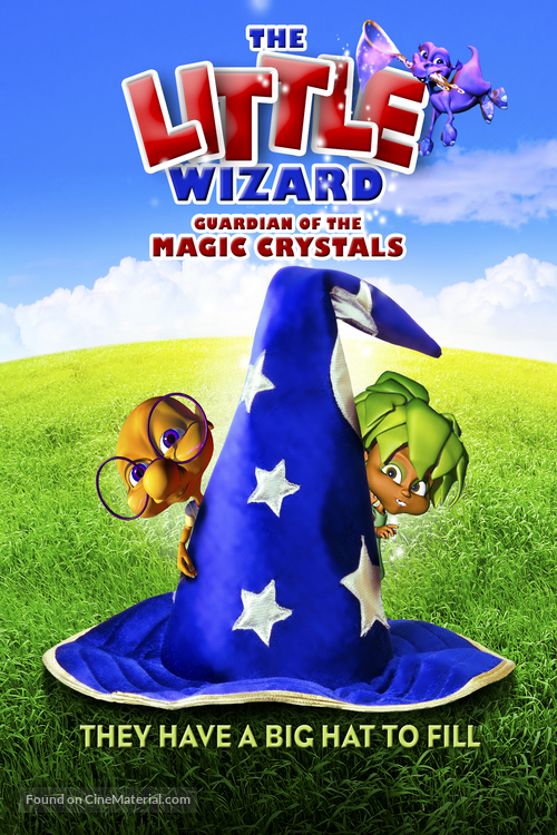 The Magistical - Movie Cover