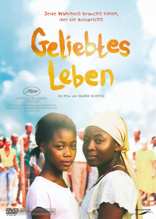 Life, Above All - German Movie Cover