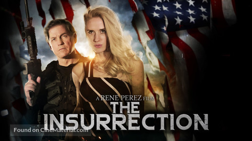 The Insurrection - Video on demand movie cover