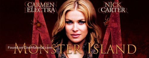 Monster Island - Movie Poster