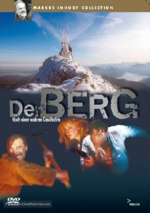 Der Berg - Swiss Movie Cover