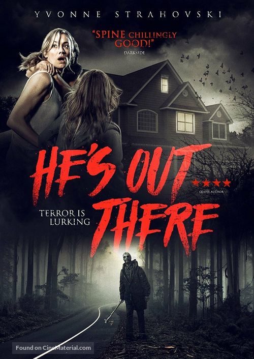 He&#039;s Out There - Movie Cover