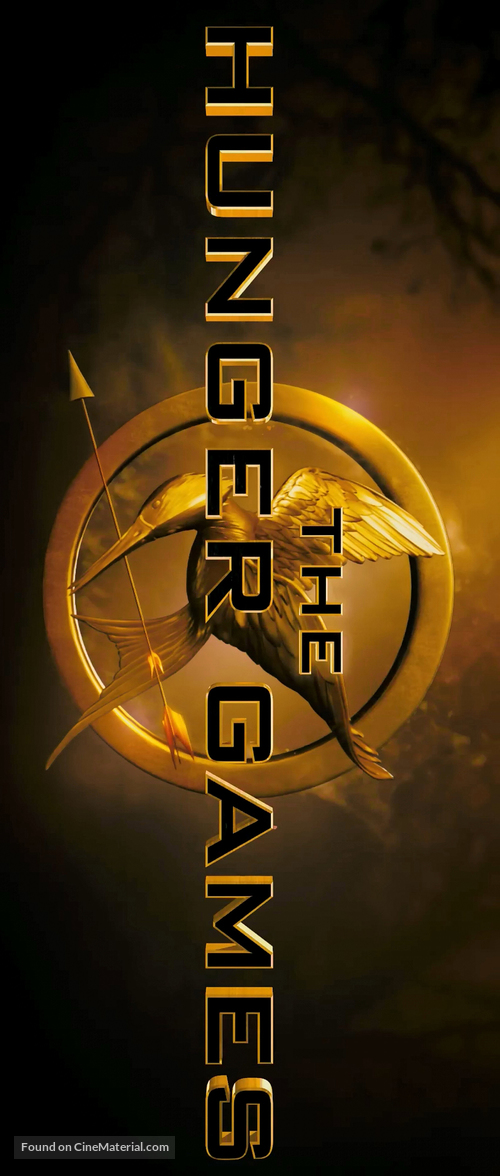 The Hunger Games - Logo