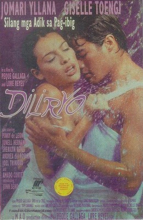 Diliryo - Philippine Movie Poster