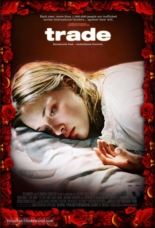 Trade - Movie Poster