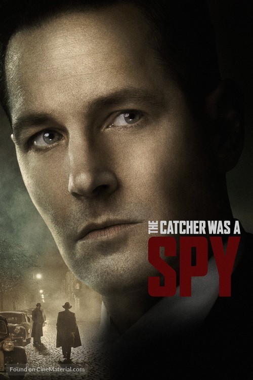 The Catcher Was a Spy - Movie Cover