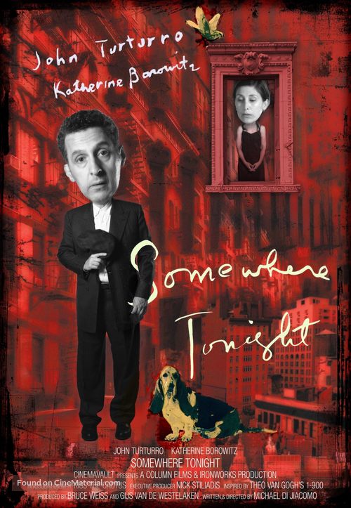 Somewhere Tonight - Movie Poster