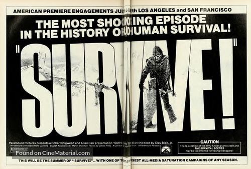 Survive - poster