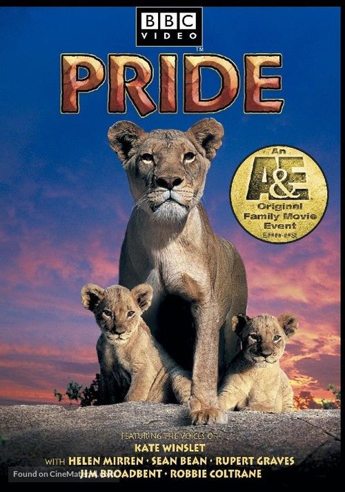 Pride - British Movie Cover