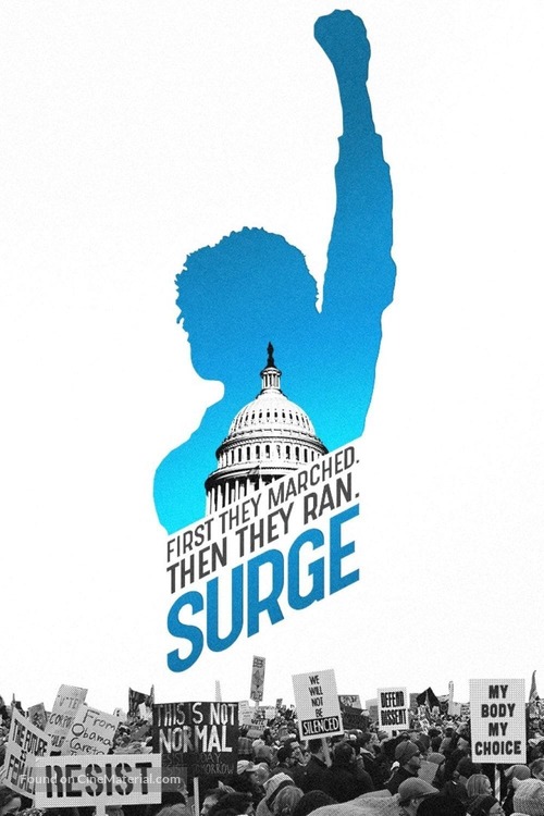 Surge - Video on demand movie cover