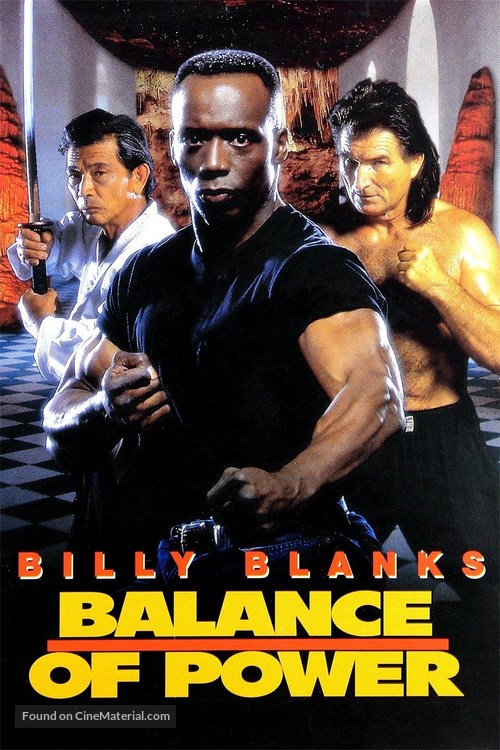 Balance of Power - Movie Cover