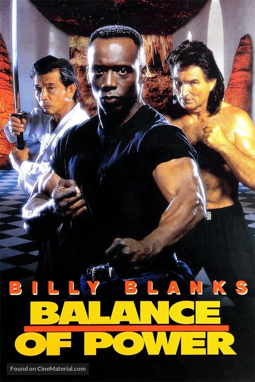 Balance of Power - Movie Cover