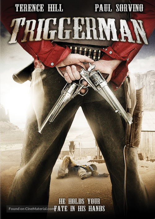 Triggerman - Movie Cover