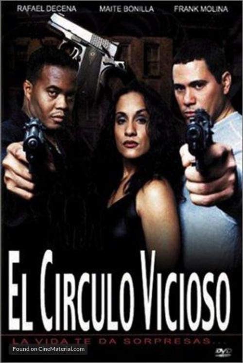 El circulo vicioso - Spanish Movie Cover