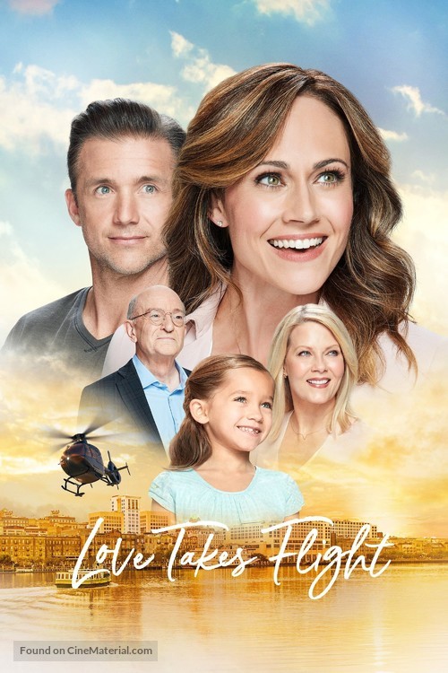 Love Takes Flight - Movie Poster