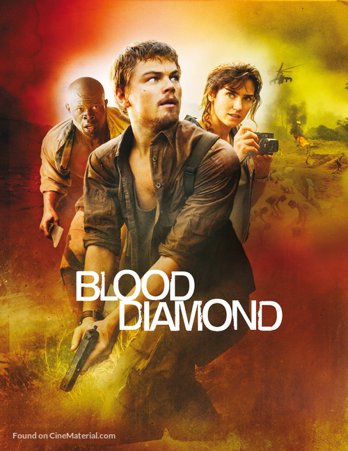 Blood Diamond - Movie Poster