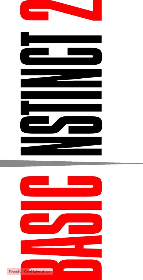 Basic Instinct 2 - Logo