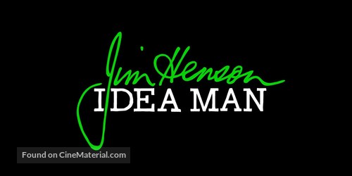 Jim Henson Idea Man - Logo