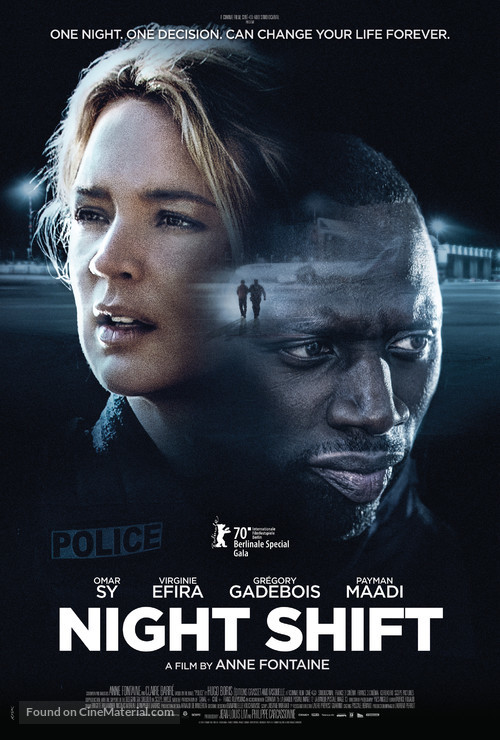 Police - International Movie Poster