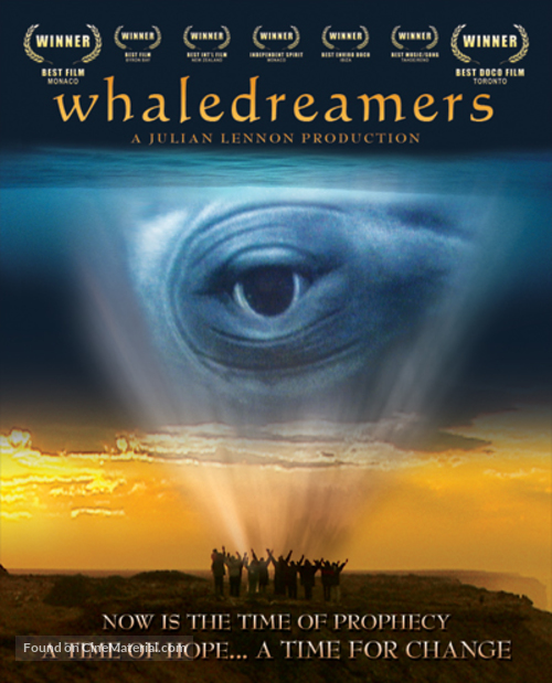 Whaledreamers - Australian Movie Poster