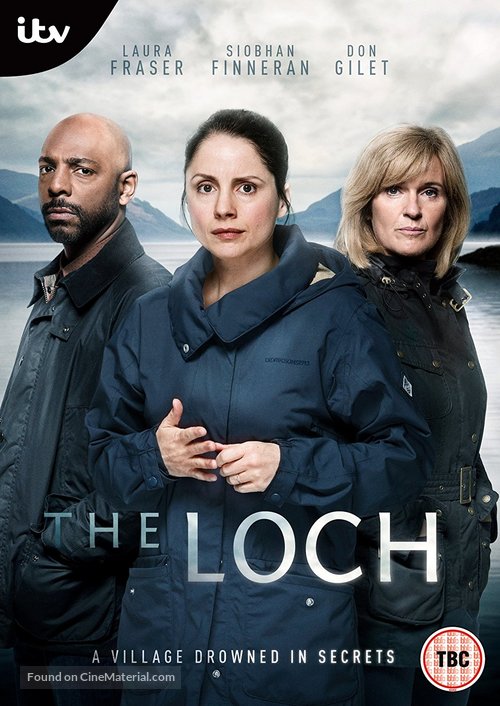 Loch Ness - British Movie Cover