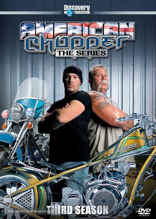 &quot;American Chopper: The Series&quot; - poster