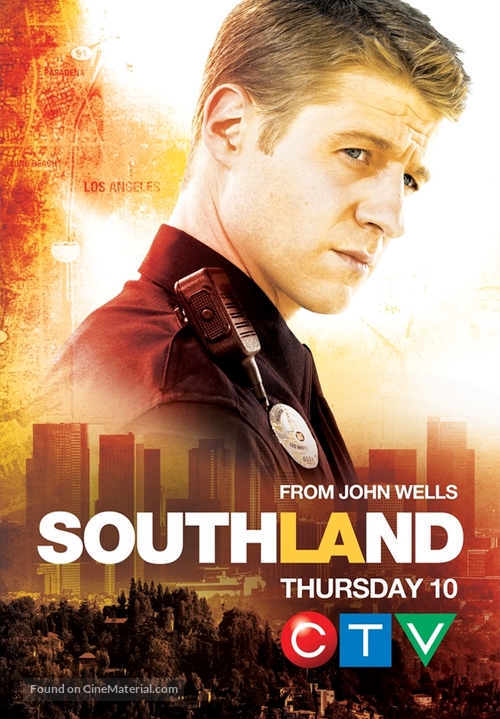 &quot;Southland&quot; - Canadian Movie Poster