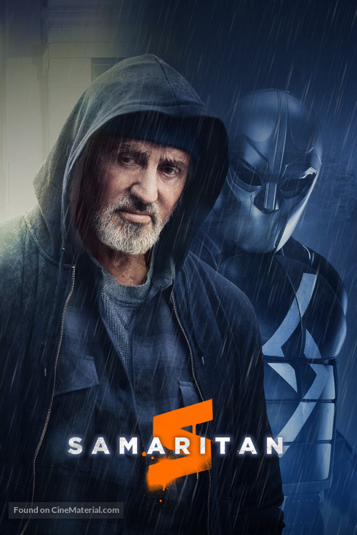 Samaritan - Movie Poster