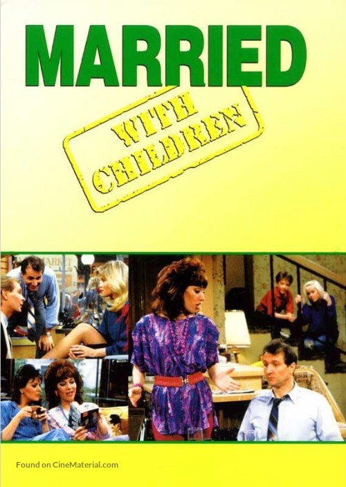 &quot;Married with Children&quot; - Movie Cover