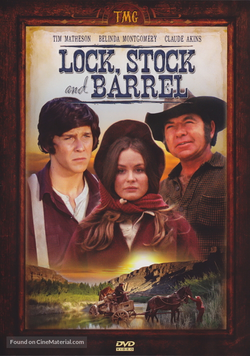 Lock, Stock and Barrel - Movie Cover