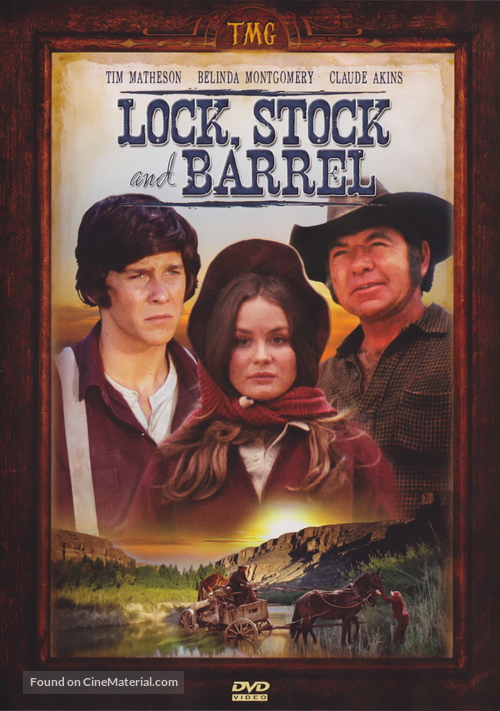 Lock, Stock and Barrel - Movie Cover