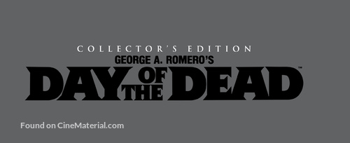 Day of the Dead - Logo