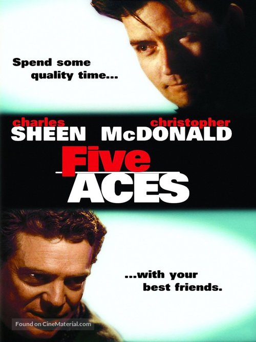 Five Aces - DVD movie cover