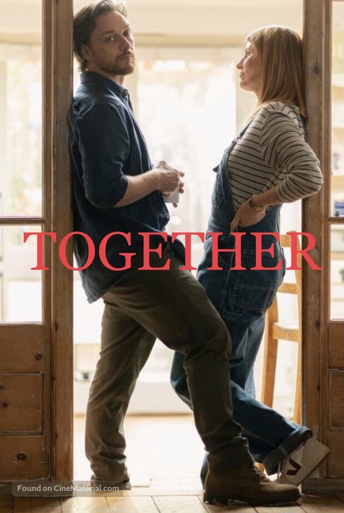 Together - Video on demand movie cover
