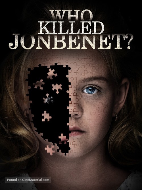 Who Killed JonBen&eacute;t? - Movie Poster