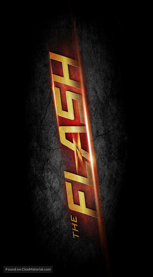 &quot;The Flash&quot; - Logo