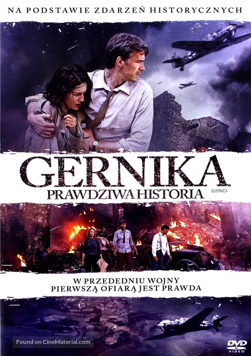 Gernika - Polish Movie Cover