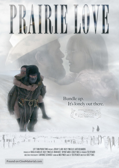 Prairie Love - Movie Poster