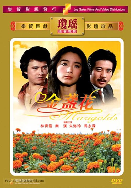 Jin zhan hua - Hong Kong Movie Cover