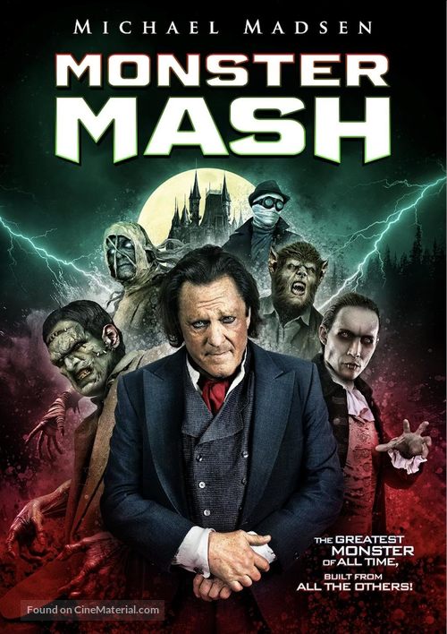 Monster Mash - Movie Poster