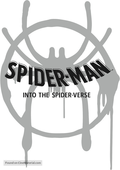 Spider-Man: Into the Spider-Verse (2018) logo