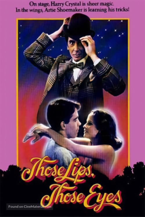 Those Lips, Those Eyes - Movie Cover