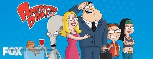 &quot;American Dad!&quot; - Movie Poster